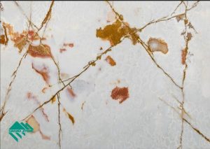 Golden White Onyx