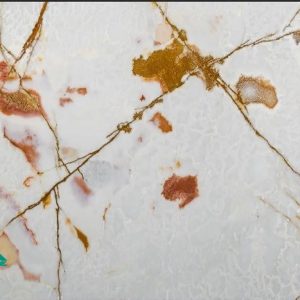 Golden White Onyx
