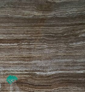Silver Brown Travertine