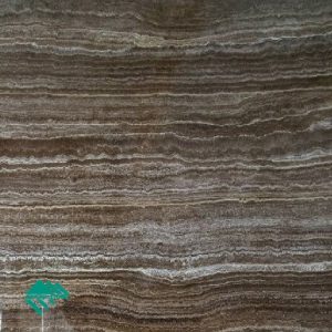 Silver Brown Travertine