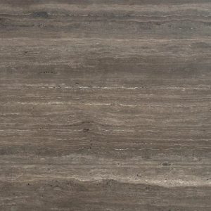 Titanium Silver Travertine