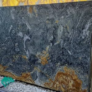 مرمر آبی بیجار