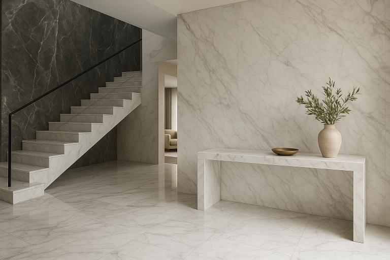 The Role of Marble, Granite, and Travertine