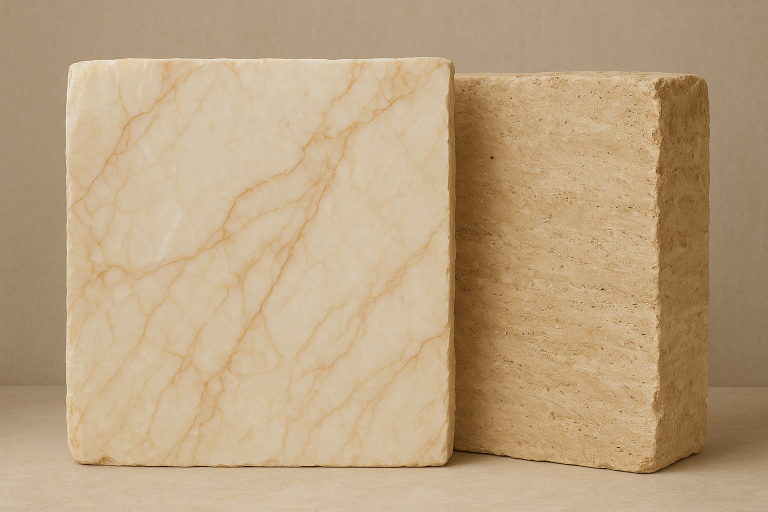 natural stone for modern construction