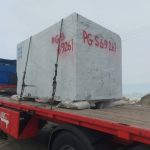 Persian Escato Marble Block-Export to china