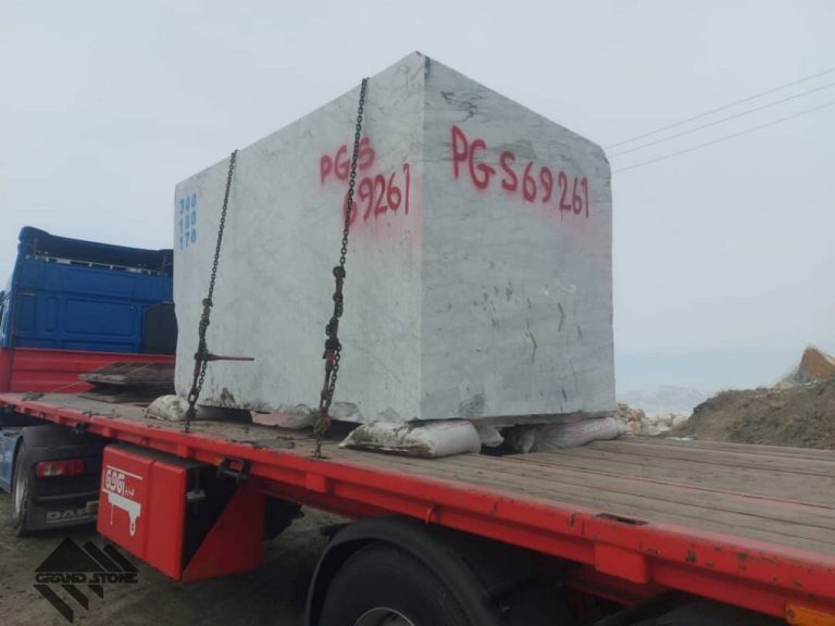 Persian Escato Marble Block-Export to china