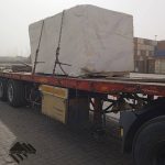 white swan Quartzite Block-Export to China