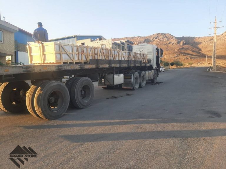 Light Beige Marble-Export to Kuwait