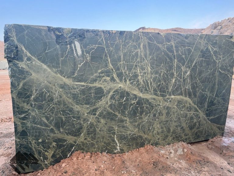 Picasso Green Granite-Exported to china