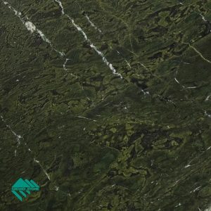 Picasso Green Granite