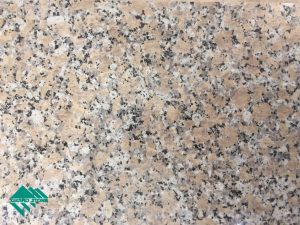 Orange Granite