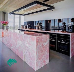 Pink Onyx